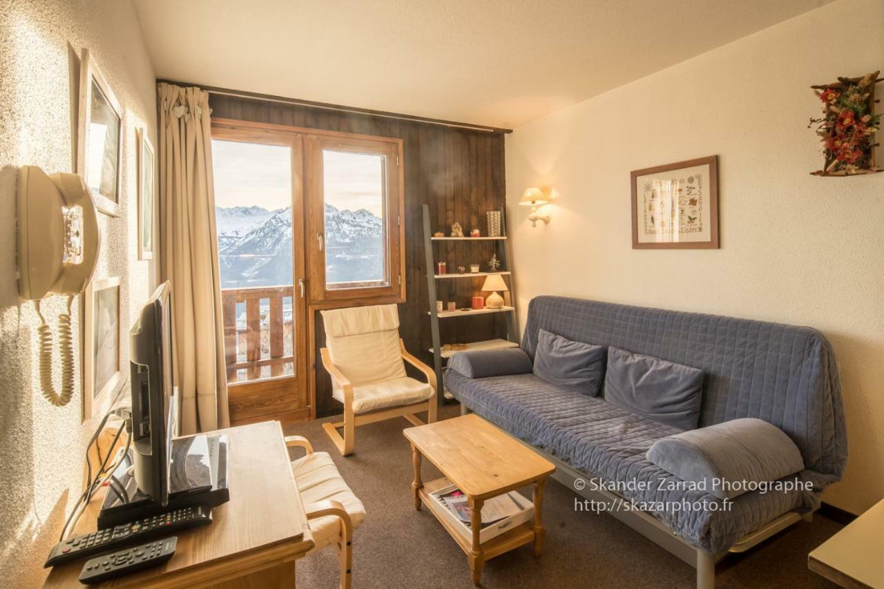 Residence "Le Vanoise" La Rosiere  Eksteriør billede