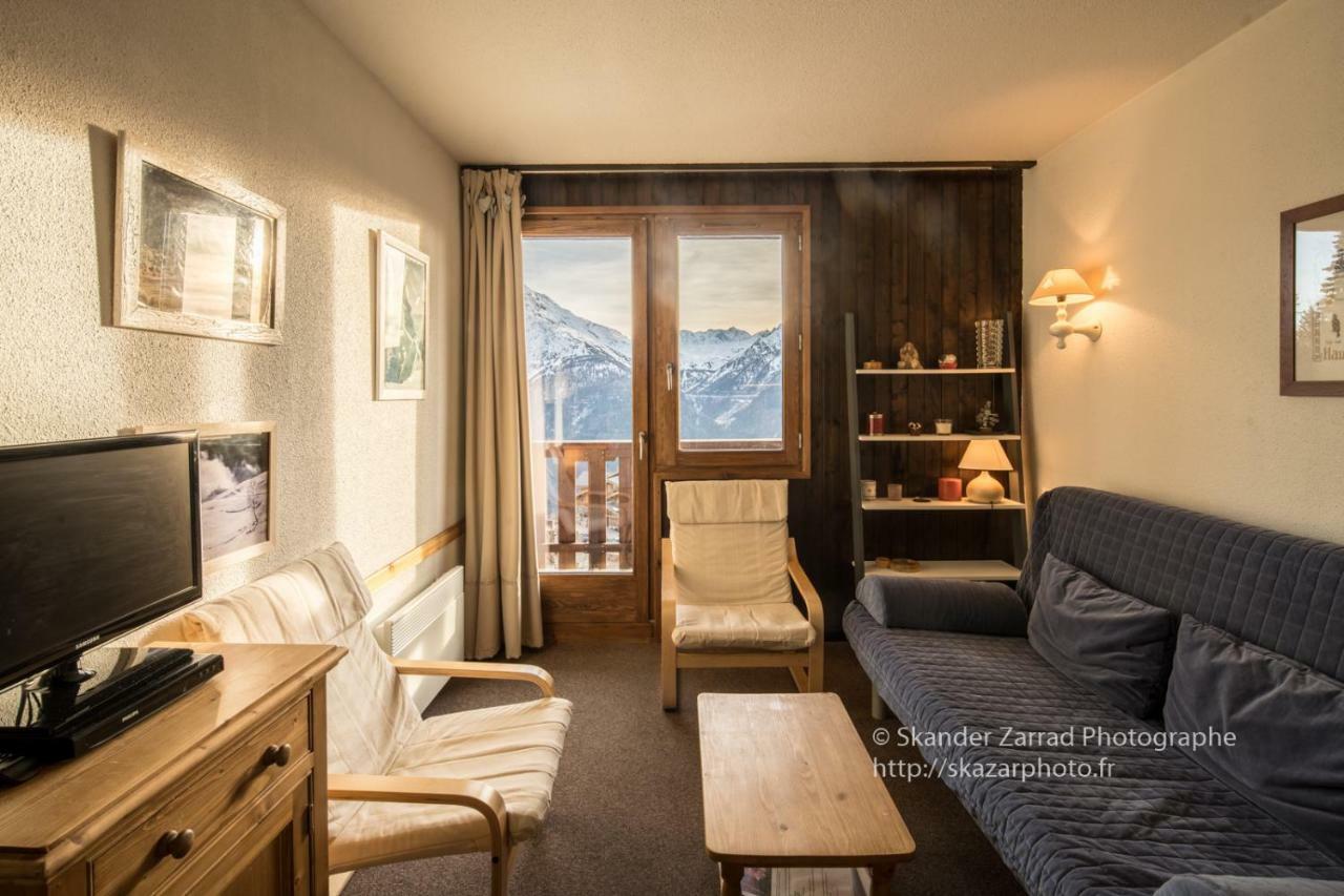 Residence "Le Vanoise" La Rosiere  Eksteriør billede