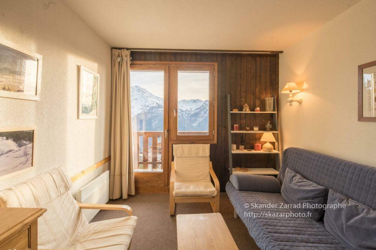 Residence "Le Vanoise" La Rosiere  Eksteriør billede