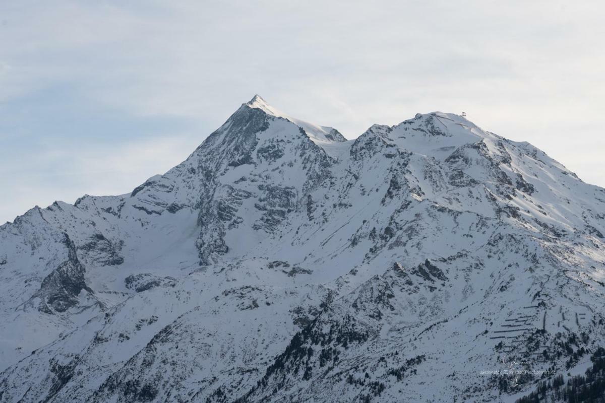 Residence "Le Vanoise" La Rosiere  Eksteriør billede