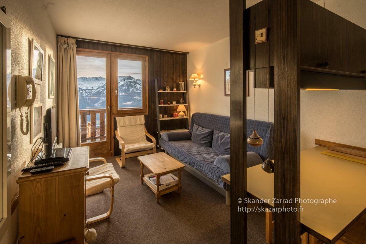 Residence "Le Vanoise" La Rosiere  Eksteriør billede